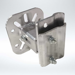 rear wheel high lift jack holder