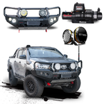 N80 Hilux Protek Pack | Suits 09/2015 -07/2020
