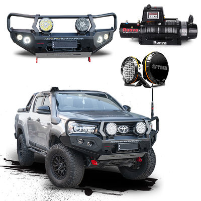 N80 Hilux Protek Pack | Suits 09/2015 -07/2020