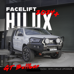 Hilux Bullbar - Rockarmor GT Suits Toyota Hilux 08/2020 - Current