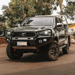 Hilux Bullbar - Rockarmor GT Suits Toyota Hilux 08/2020 - Current