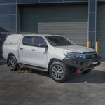 Hilux Bullbar - No Loop GT Bumper - Suits 2015 - 2020 N80