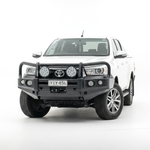 N80 HILUX BULLBAR - rockarmor Elite