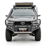 Pack component: Hilux Bullbar - Rockarmor GT Suits Toyota Hilux 08/2020 - 11/2025. Other accessories pictured are not included.
