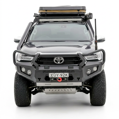 Hilux Bullbar - Rockarmor GT Suits Toyota Hilux 08/2020 - 11/2025