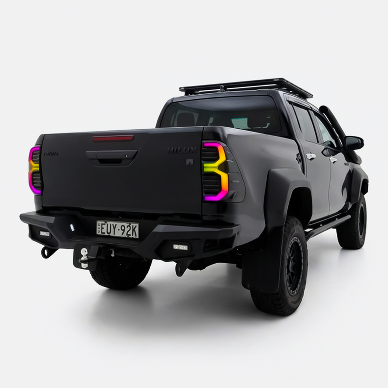 LED TAIL LIGHTS FOR N80 HILUX