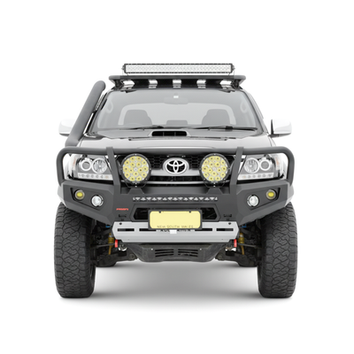 N70 Hilux BULLBAR ROCKARMOR GT 04/2005 - 07/2011