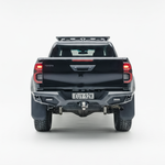 N80 Hilux Rear Step Tow Bar - Rockarmor 4x4