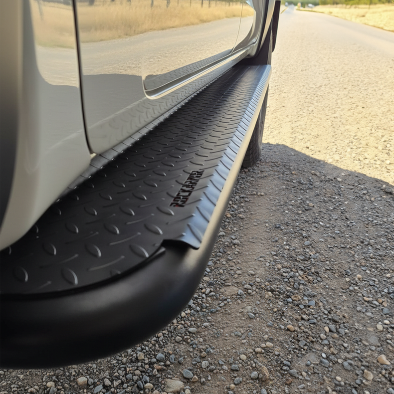 N90 Hilux Rock Sliders 
