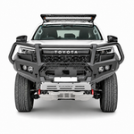 n90 hilux bullbar rockarmor gt bullbar
