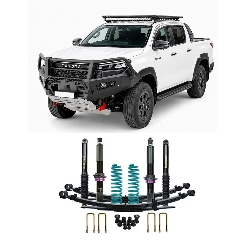 N90 Hilux Dobinsons Suspension IMS Lift Kit (12/2025 - Onwards)