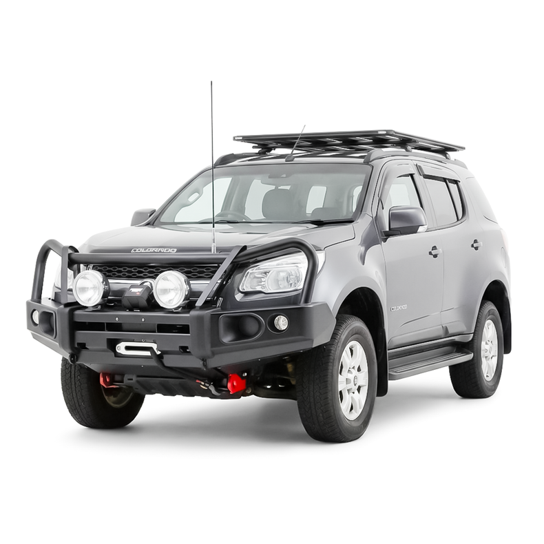 Holden Colorado Elite Bull Bar - Also suits Trailblazer (2012+)