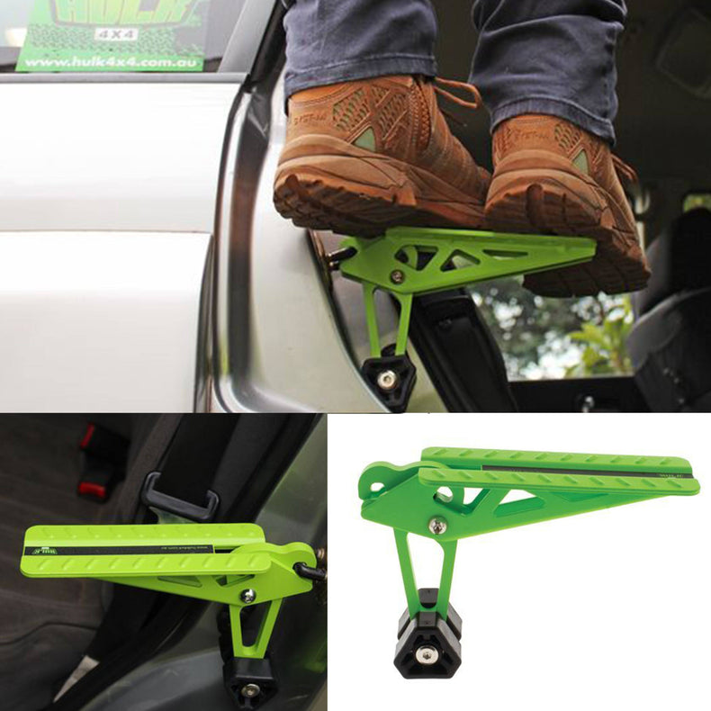 ADJUSTABLE VEHICLE DOOR STEP - Hulk 4x4 (HU2705)