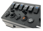 Hulk 4x4 6 Way 12/24V Control Box