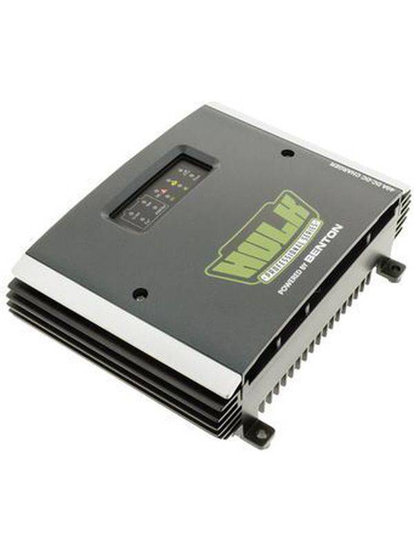Hulk 4x4 DC-DC Dual Battery Charger 12/24V 40A