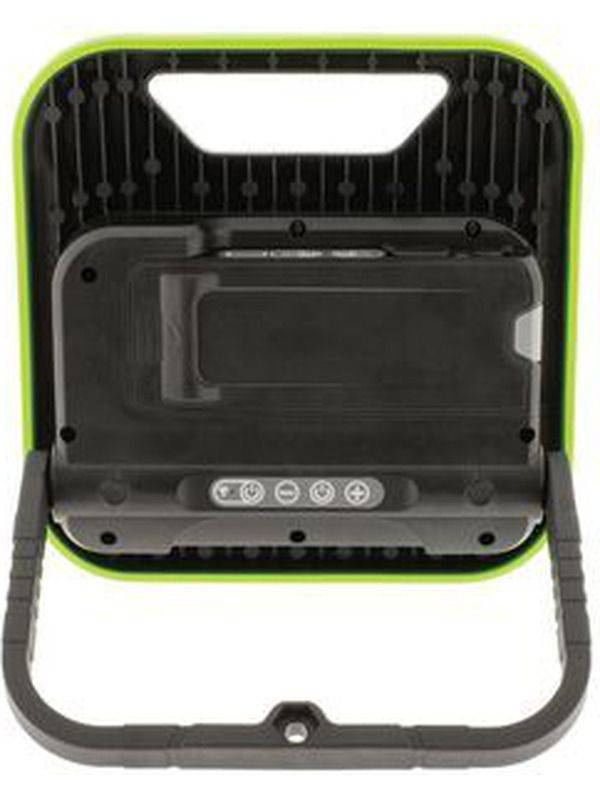 Hulk 4x4 LED Audio Light w/ Speaker 2000 Lumens