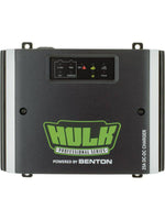 HULK | DC-DC 25A BATTERY CHARGER | 12/24V MULTI STAGE 2x 12V