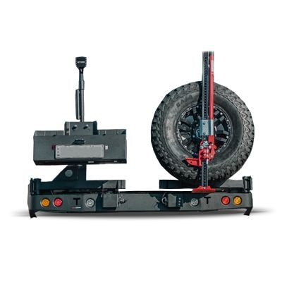 wheel carriers
