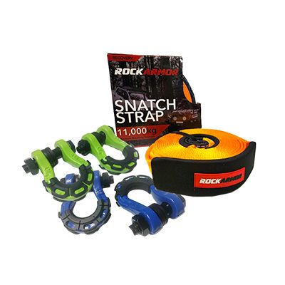 recovery gear