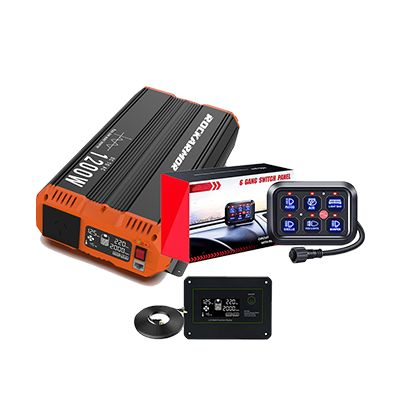12 volt gear