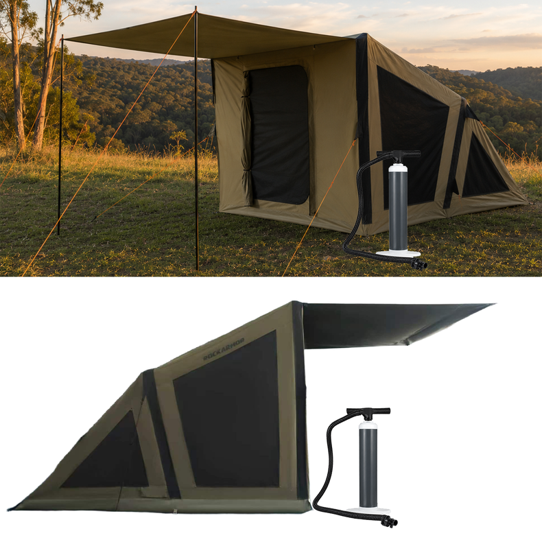 Inflatable Tent - Family Size