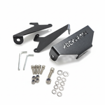 Behind the Grill Light Bar Mounting Kit 