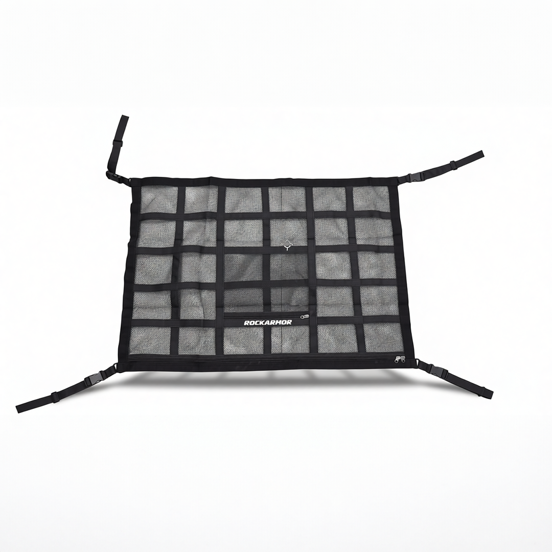 Interior Roof Cargo Net