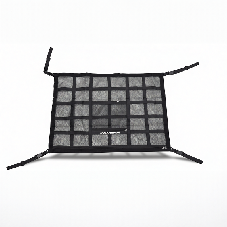 Interior Roof Cargo Net