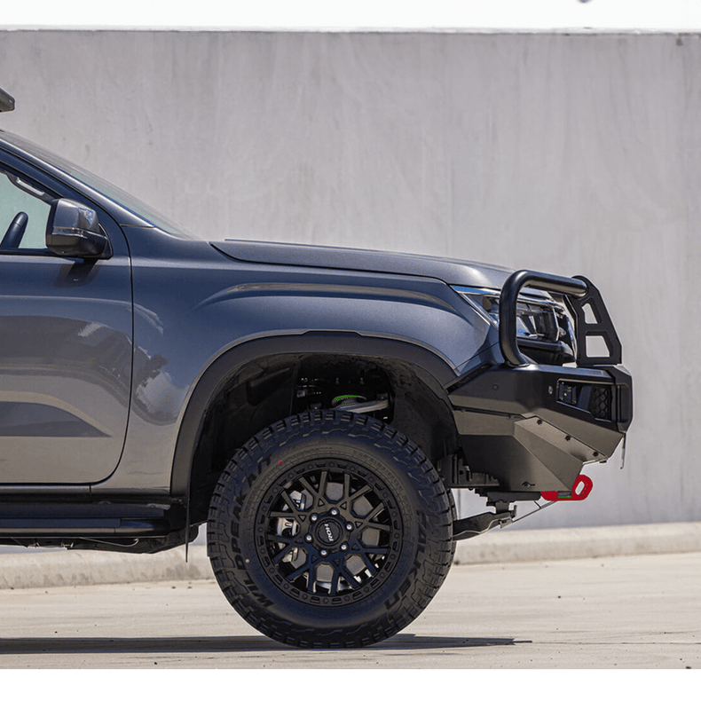 AMAROK BULLBAR - IRONMAN APEX BULL BAR