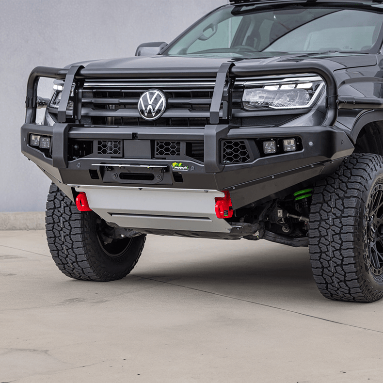 AMAROK BULLBAR - IRONMAN APEX BULL BAR