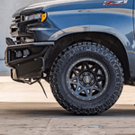 CHEV SILVERADO 1500 BULLBAR - IRONMAN RAID BAR