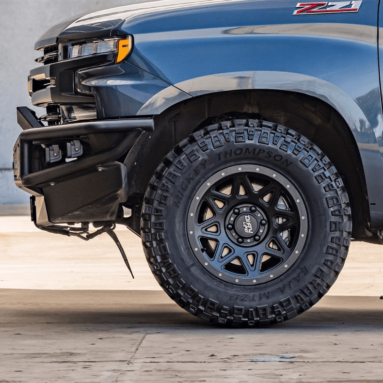 CHEV SILVERADO 1500 BULLBAR - IRONMAN RAID BAR