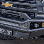 CHEV SILVERADO 1500 BULLBAR - IRONMAN RAID BAR