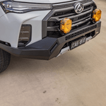 LDV T60 BULLBAR - IRONMAN RAID BAR