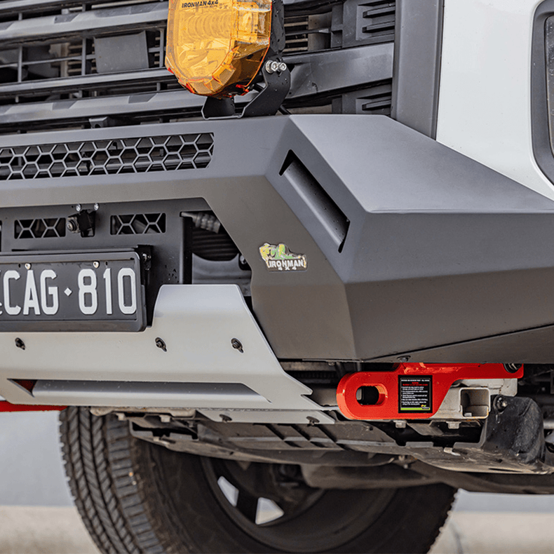 LDV T60 BULLBAR - IRONMAN RAID BAR