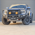NEXT GEN RAPTOR BULLBAR - IRONMAN PREMIUM BULL BAR