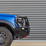 NEXT GEN RAPTOR BULLBAR - IRONMAN PREMIUM BULL BAR
