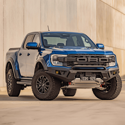 NEXT GEN RAPTOR BULLBAR - IRONMAN RAID BULL BAR