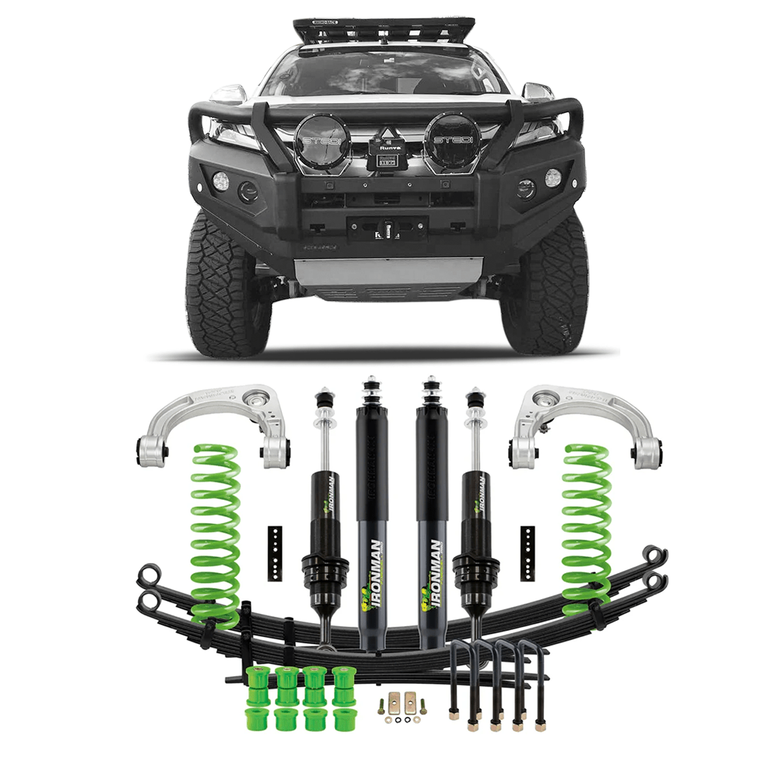 MR Triton Lift Kit 35-60mm | Ironman Foam Cell Pro Adjustable