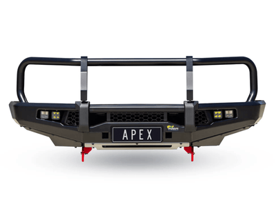 200 Series Bull Bar - Ironman 4x4 Apex Suits 2015+