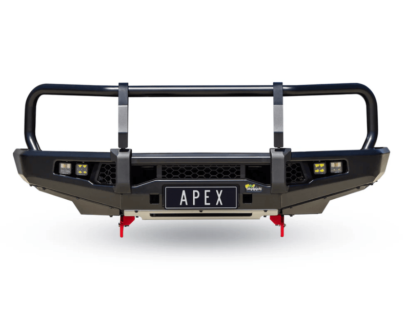 200 Series Bull Bar - Ironman 4x4 Apex Suits 2015+