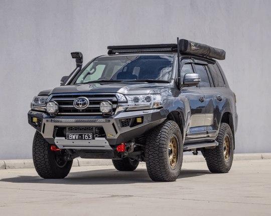 4x4 Bull Bars Maximum Frontal Protection | Modern Exterior Styling