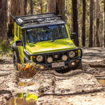 Suzuki JIMNY GJ 2018+ | Ironman Commercial Deluxe Bull Bar