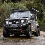 Suzuki JIMNY GJ 2018+ | Ironman Commercial Deluxe Bull Bar