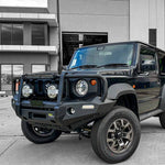 Suzuki JIMNY GJ 2018+ | Ironman Commercial Deluxe Bull Bar