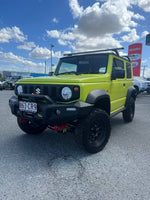 Suzuki Jimny GJ 2018+ | Ironman Special Bull Bar