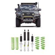 200 Series Landcruiser Kit 50mm | Ironman Foam Cell
