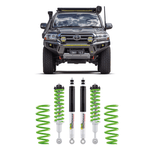 200 Series Landcruiser Kit 50mm | Ironman Nitro Gas