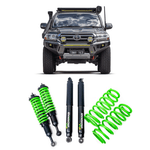 200 Series Landcruiser Suspension Kit 50mm | Ironman Foam Cell Pro