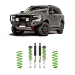 Next Gen Everest Suspension Kit 50mm Lift | Ironman Nitro Gas